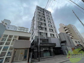 北海道札幌市中央区大通西１５ 10階建 築9年9ヶ月
