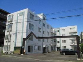 北海道札幌市中央区南二十三条西８ 4階建 築34年10ヶ月