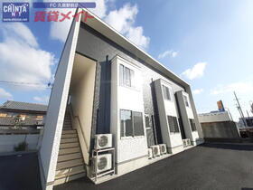 三重県津市藤方 2階建