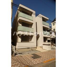 東京都荒川区西尾久７ 賃貸アパート