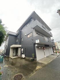 神奈川県藤沢市高谷 3階建 築45年1ヶ月
