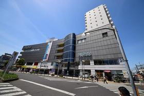 東京都西東京市ひばりが丘１ 12階建 築33年8ヶ月