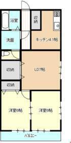 埼玉県幸手市北１ 2階建 築20年2ヶ月