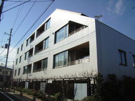 東京都目黒区上目黒３ 4階建 築20年9ヶ月