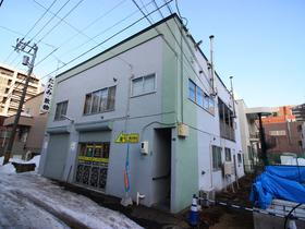 北海道札幌市西区琴似二条２ 賃貸アパート