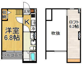 兵庫県尼崎市南城内 賃貸アパート