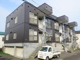 北海道札幌市西区西野一条５ 3階建 築35年4ヶ月