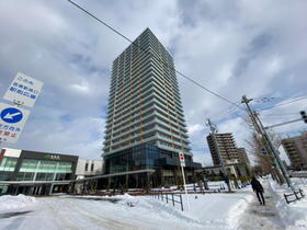北海道札幌市中央区北三条東１１ 25階建 築2年8ヶ月