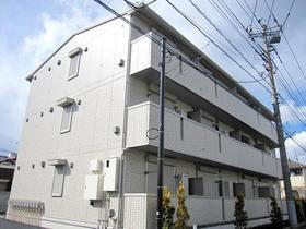東京都立川市幸町５ 3階建 築10年4ヶ月