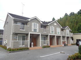 滋賀県蒲生郡日野町大字西大路 賃貸アパート