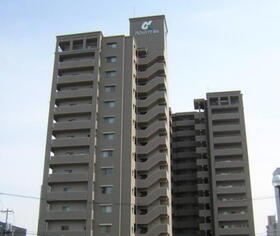 アルファステイツ清心 14階建