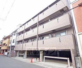 京都府京都市北区北野上白梅町 3階建 築25年9ヶ月