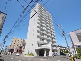 北海道札幌市中央区南九条西１２ 14階建 築17年8ヶ月