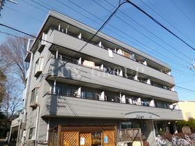 東京都立川市高松町１ 4階建 築32年4ヶ月