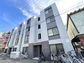 北海道札幌市中央区南八条西８ 4階建 築11年3ヶ月