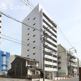愛知県名古屋市西区新道２ 10階建 築1年4ヶ月
