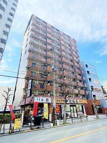 新大阪グランドハイツ北 13階建