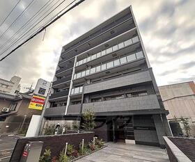 プレサンス京都室町通　紫水 7階建