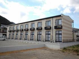 岡山県備前市伊部 賃貸アパート