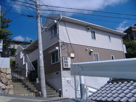 兵庫県神戸市東灘区森北町６ 2階建 築31年3ヶ月