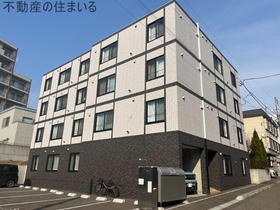 北海道札幌市南区澄川四条２ 4階建 築2年10ヶ月