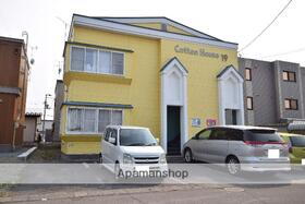 北海道旭川市東光四条５ 賃貸アパート