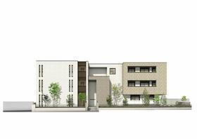 箕面フォレスト　百楽荘 3階建