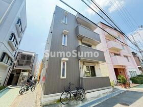 兵庫県神戸市東灘区本山北町３ 賃貸アパート