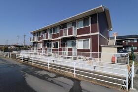 ベルジュールＢ棟 2階建