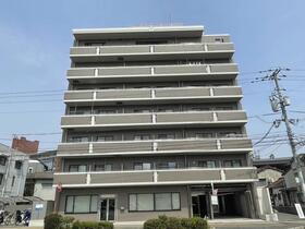 広島県広島市中区白島中町 賃貸マンション