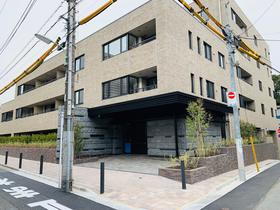 東京都品川区上大崎２ 地上5階地下1階建 築5年5ヶ月