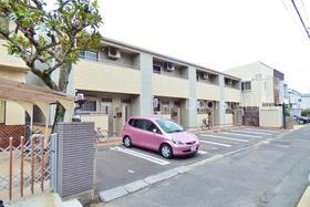 アムール雅 2階建