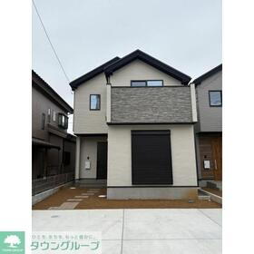 千葉県船橋市咲が丘３ 2階建