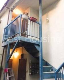 東京都杉並区天沼１ 2階建 築62年9ヶ月