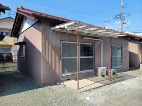 群馬県前橋市龍蔵寺町 1階建