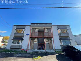 北海道札幌市南区常盤五条２ 2階建 築12年6ヶ月