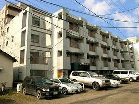 北海道札幌市中央区南四条西１６ 4階建 築36年2ヶ月