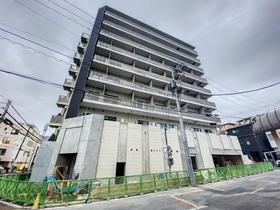 神奈川県横浜市西区戸部本町 9階建 築2年4ヶ月