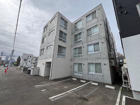 北海道札幌市東区北九条東１４ 4階建 築5年2ヶ月