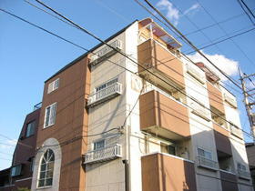 東京都葛飾区細田１ 4階建 築33年10ヶ月