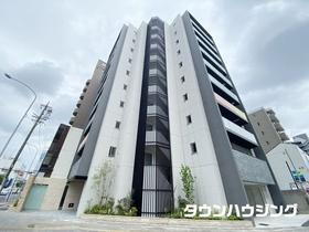愛知県名古屋市東区白壁４ 10階建 築1年3ヶ月