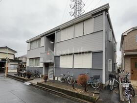東京都東大和市新堀２ 2階建 築33年9ヶ月