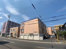 北海道札幌市北区篠路五条８ 2階建 築6年4ヶ月