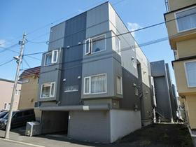 北海道札幌市厚別区厚別中央三条４ 3階建 築36年4ヶ月