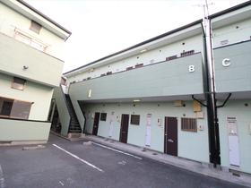 愛知県豊川市蔵子３ 2階建 築25年3ヶ月