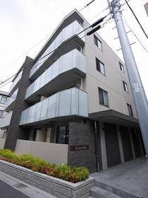 東京都世田谷区三宿２ 4階建 築8年4ヶ月