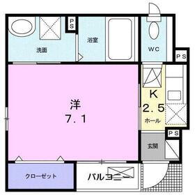 埼玉県さいたま市南区辻１ 北戸田駅 1K アパート 賃貸物件詳細