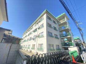 仁川コーポＡ棟 4階建