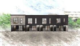 新潟県長岡市上前島３ 2階建 築1年9ヶ月