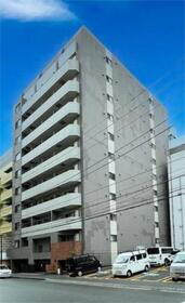 神奈川県横浜市港北区新横浜１ 賃貸マンション